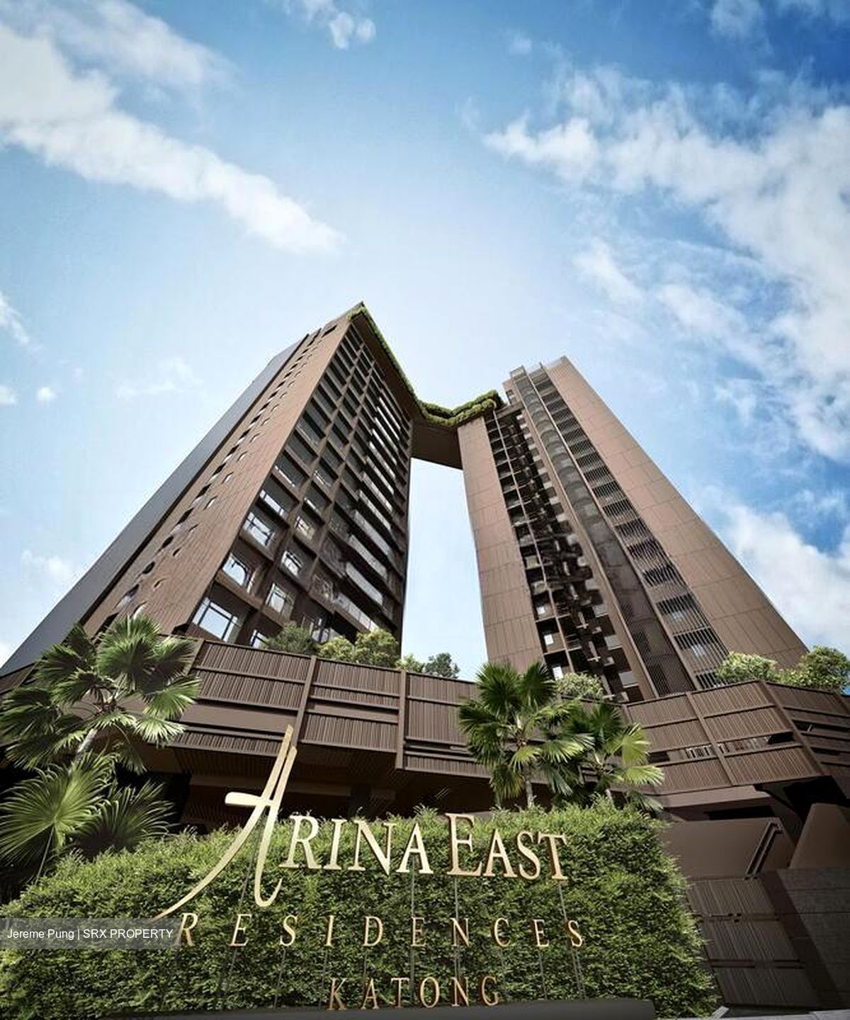 Arina East Residences (D15), Apartment #615315251